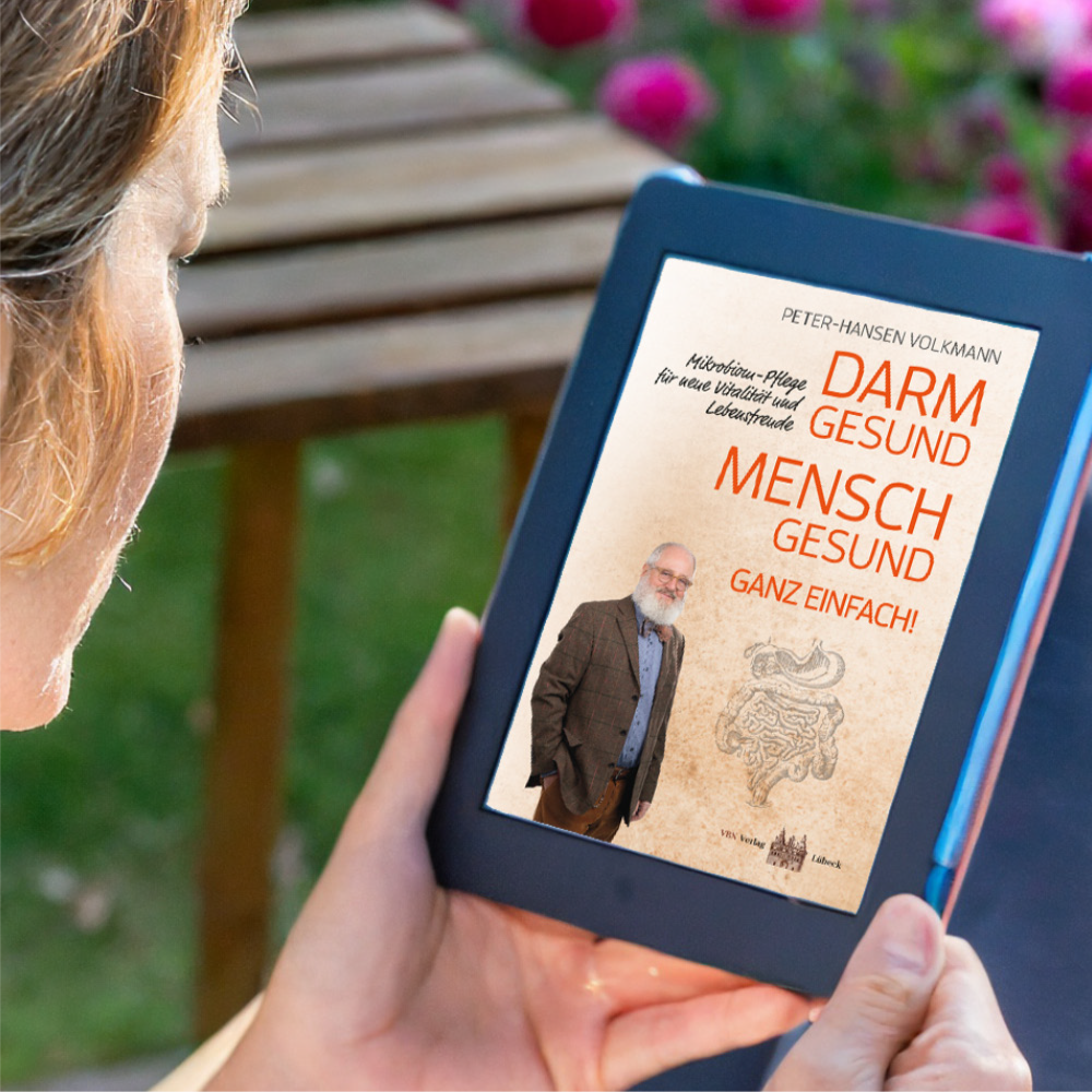 Darm gesund – Mensch gesund. Ganz einfach! Ebook