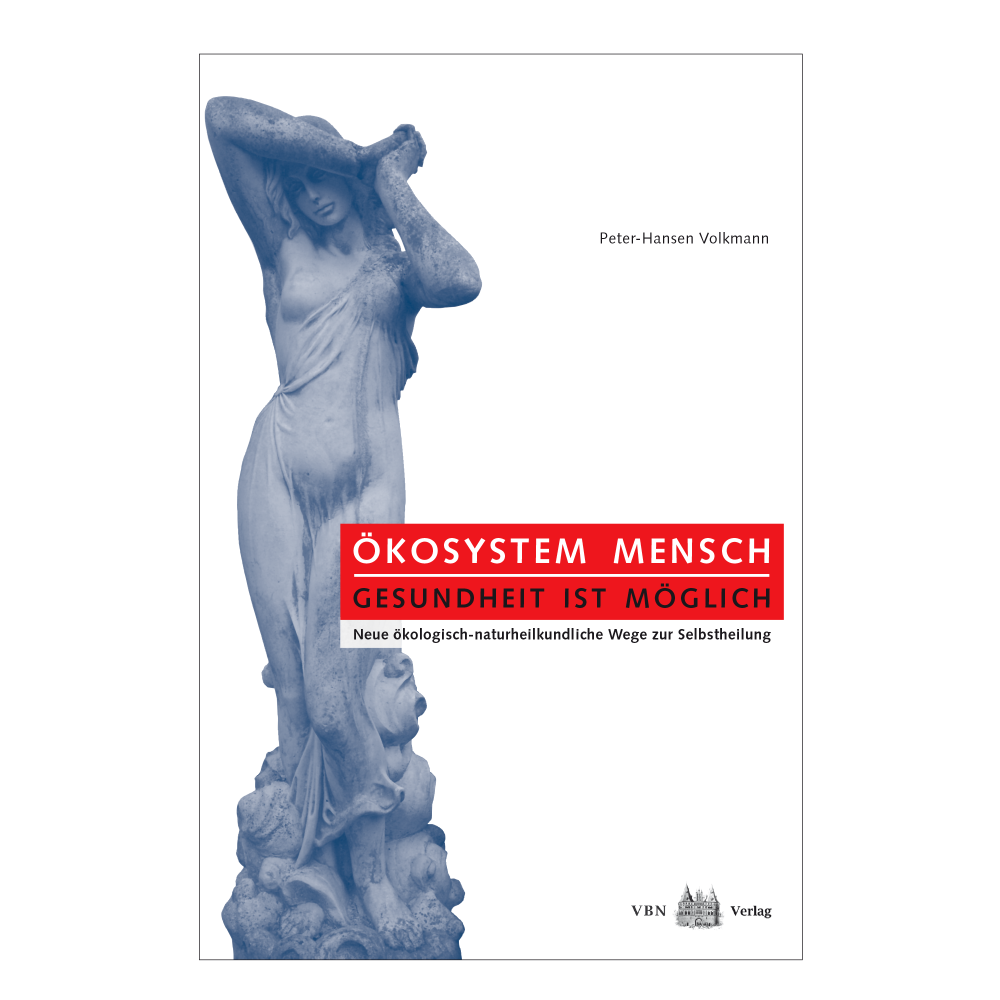 Buch: Ökosystem Mensch – Gesundheit ist möglich