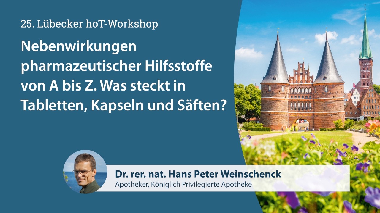 2025 hoT Dr Weinschenck Nebenwirkungen Hilfsstoffe 2025 hoT Dr Weinschenck Nebenwirkungen Hilfsstoffe